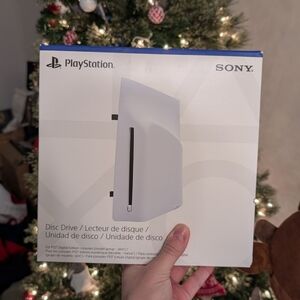 PS5 Disc Drive - NEW